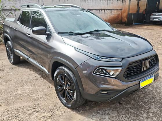 FIAT TORO 1.3 TURBO 270 FLEX VOLCANO AT6